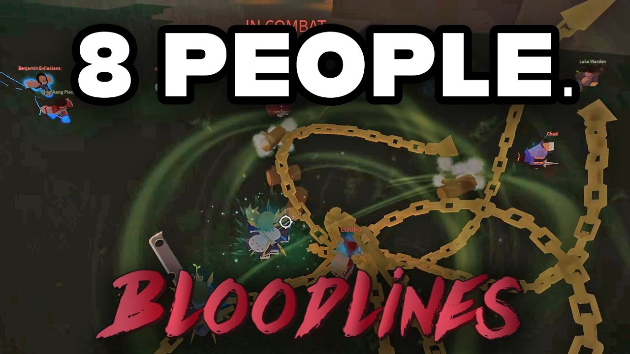 Bloodlines gets tiring.