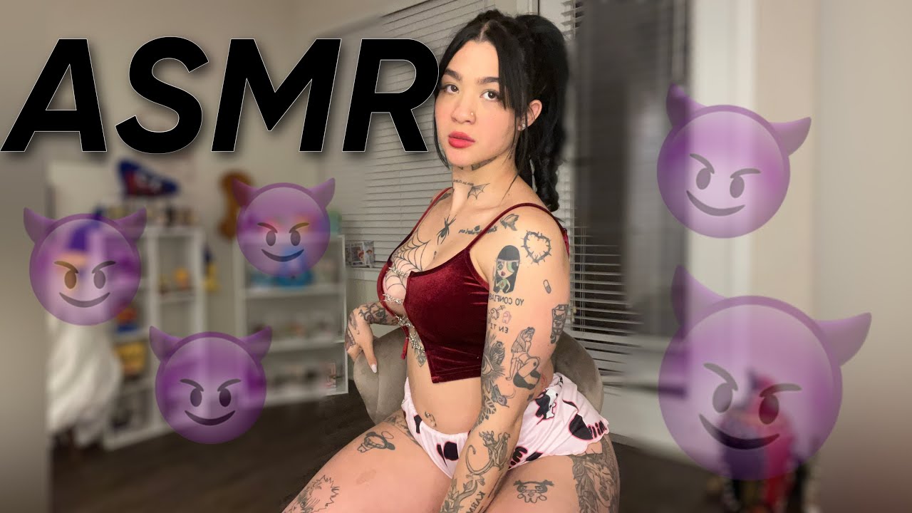 ASMR con mi cuerpo 🫦//DayaleASMR