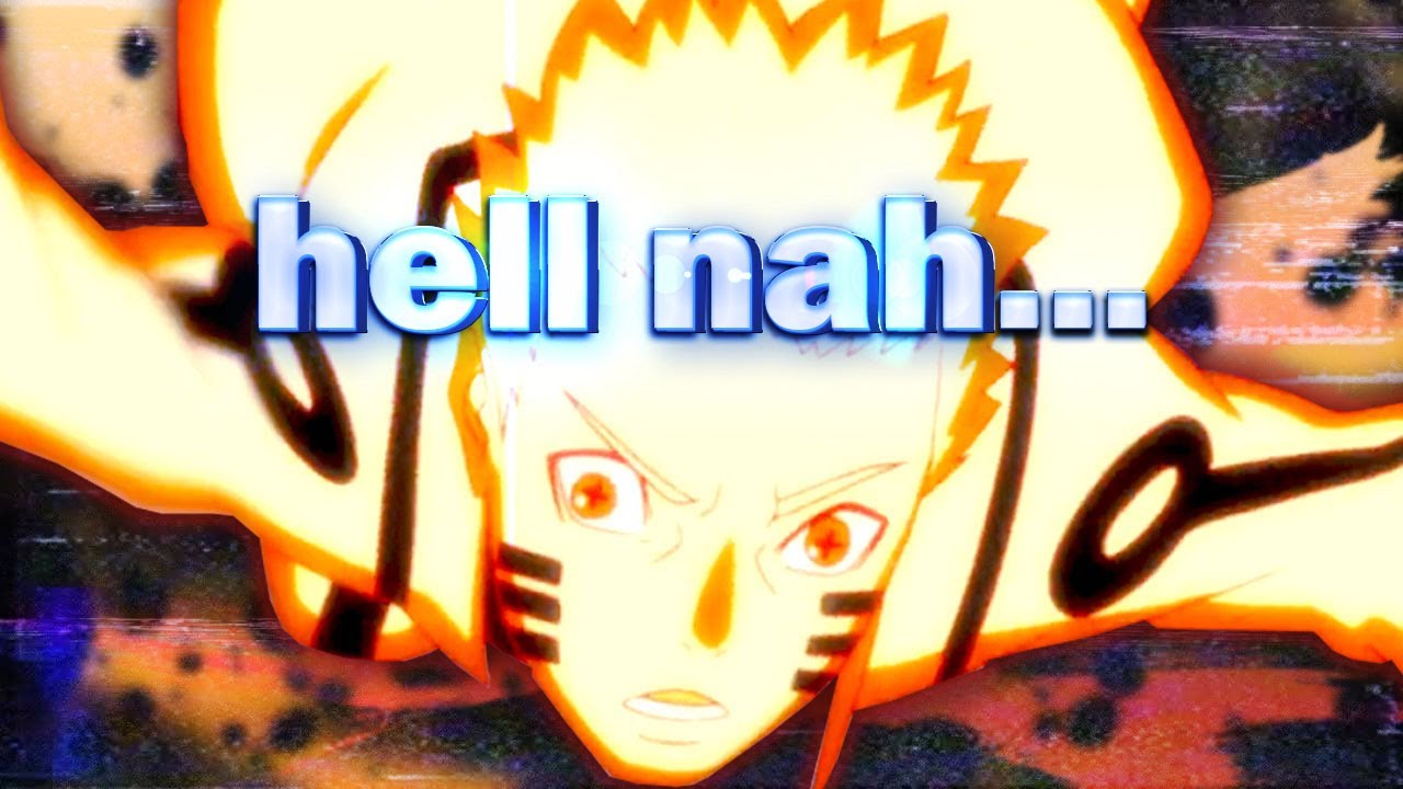 Naruto And Sasuke When Jigen Violated Them...