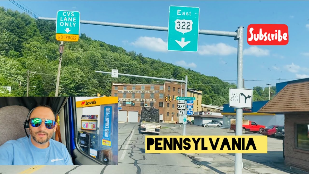 SEGUNDA PARTE DE RUTA AL NORTHEAST