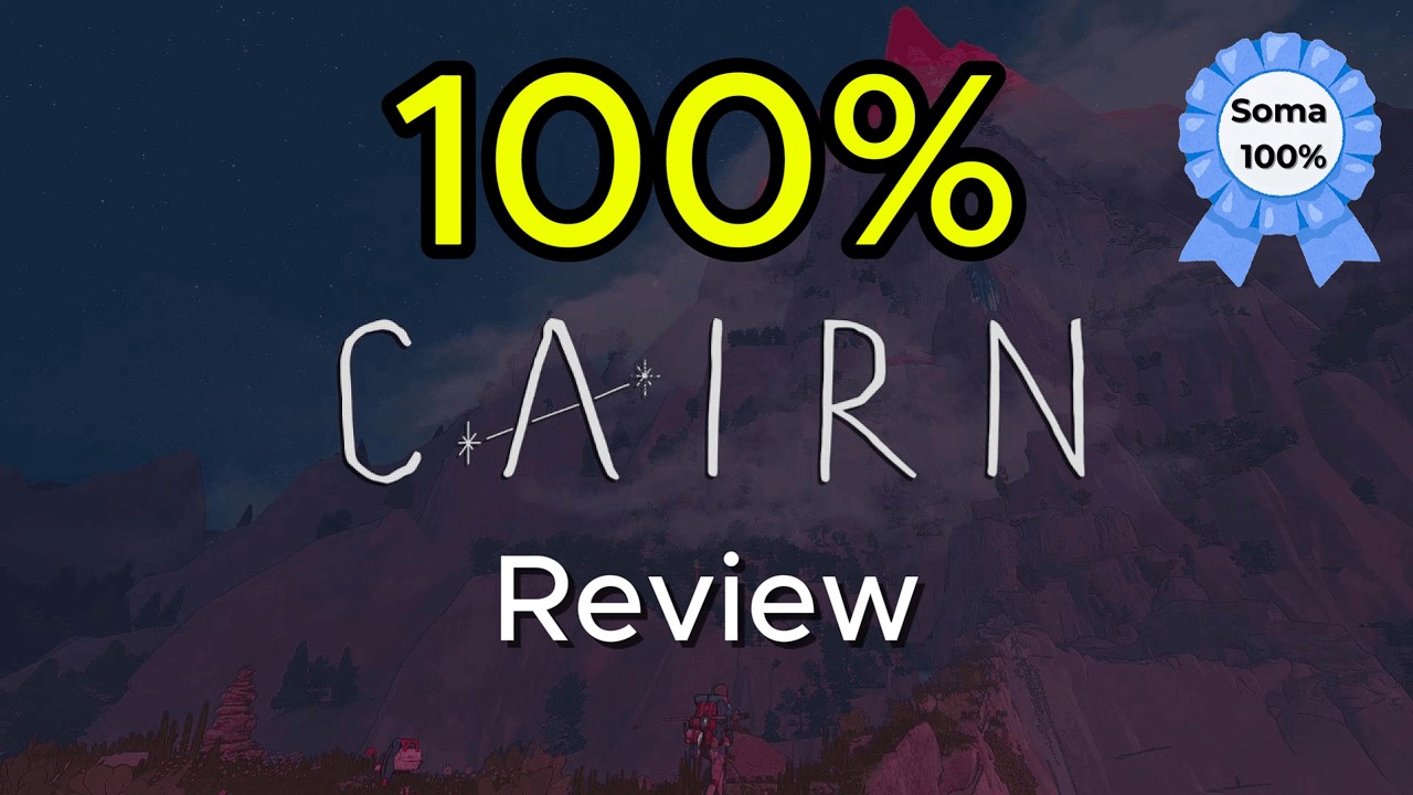 Is Cairn worth 100% completion?