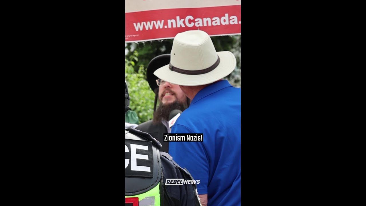 Toronto police finally take action against pro-Hamas protesters