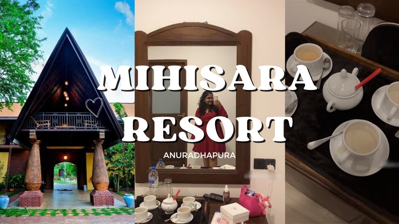 Anuradhapura Hotels | A Beautiful Resort in Anuradhapura | Mihisara Resort