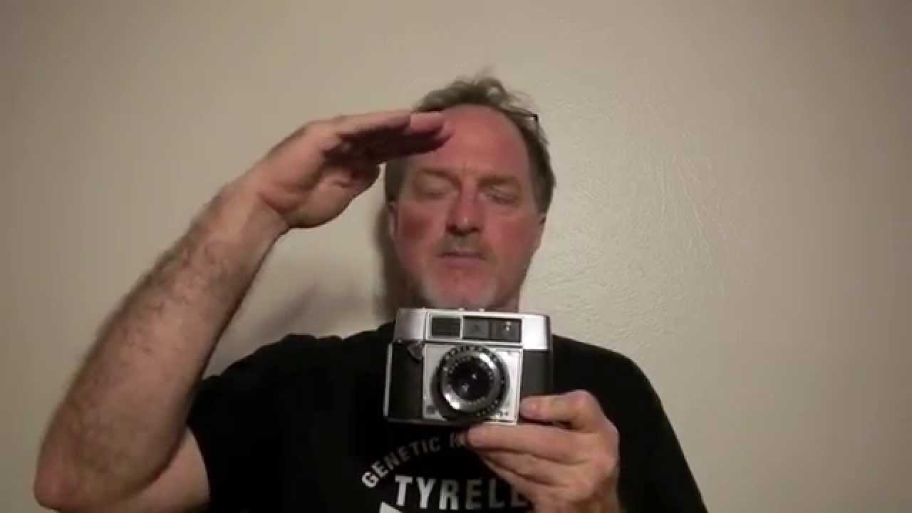 52 Cameras: Camera 72 part 1 &ndash; Agfa Optima IIS