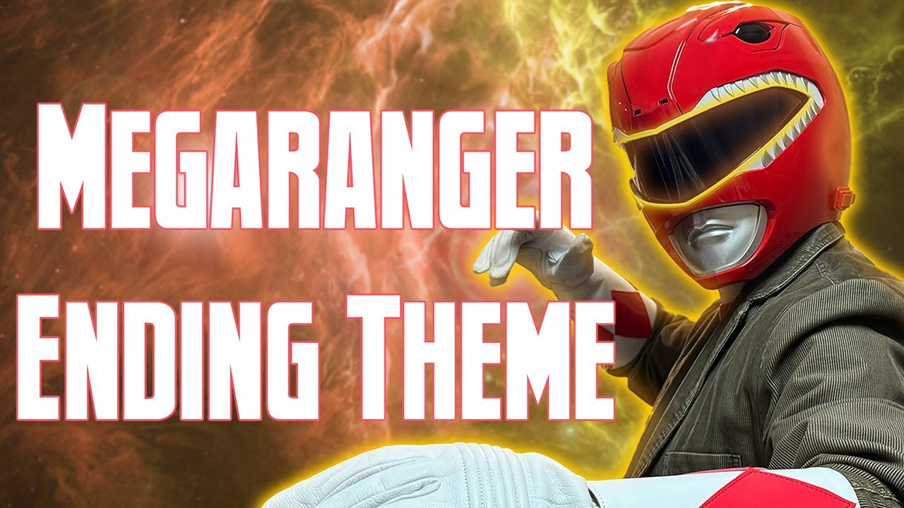 Denji Sentai Megaranger (Ending Theme) Cover 電磁戦隊メガレンジャー