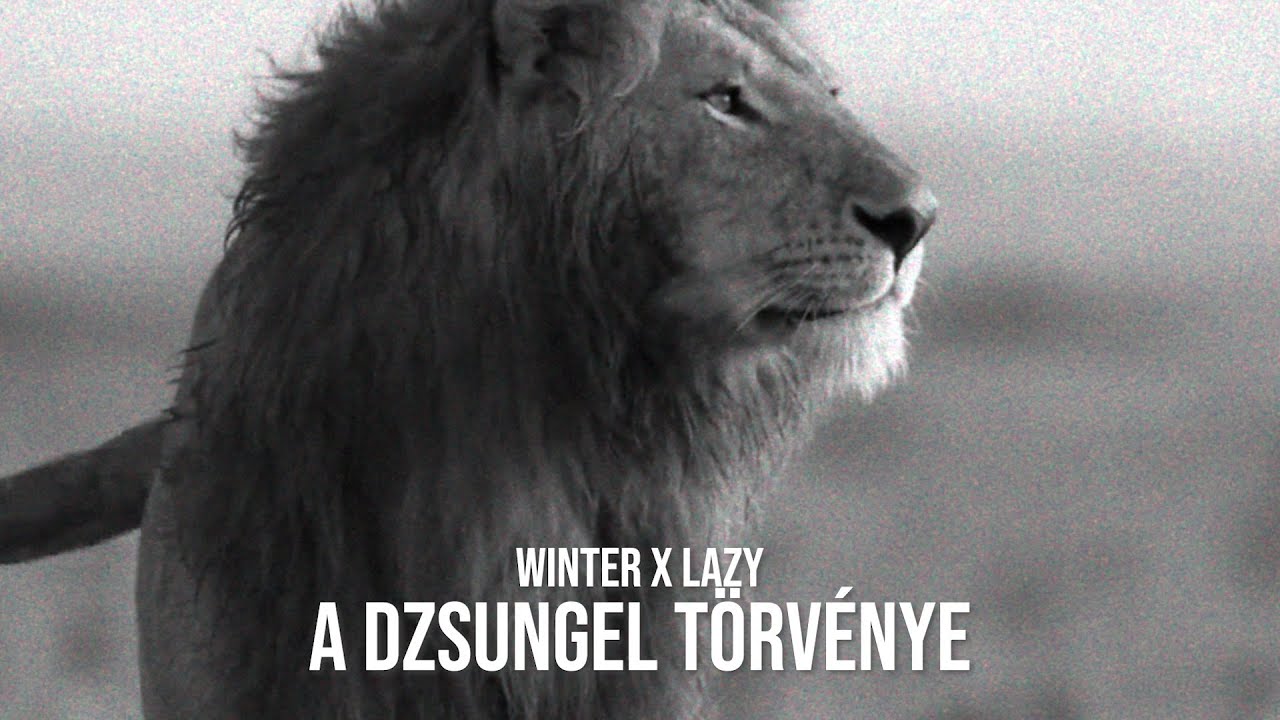 Winter - A Dzsungel Törvénye feat. Lazy (Official Audio)