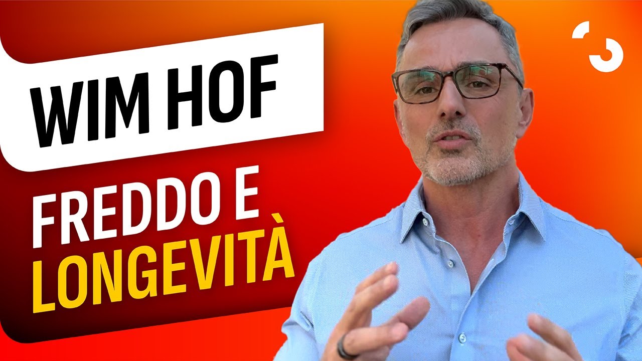 Metodo Wim Hof: funziona davvero? Ecco cosa c'entra il freddo con la longevità