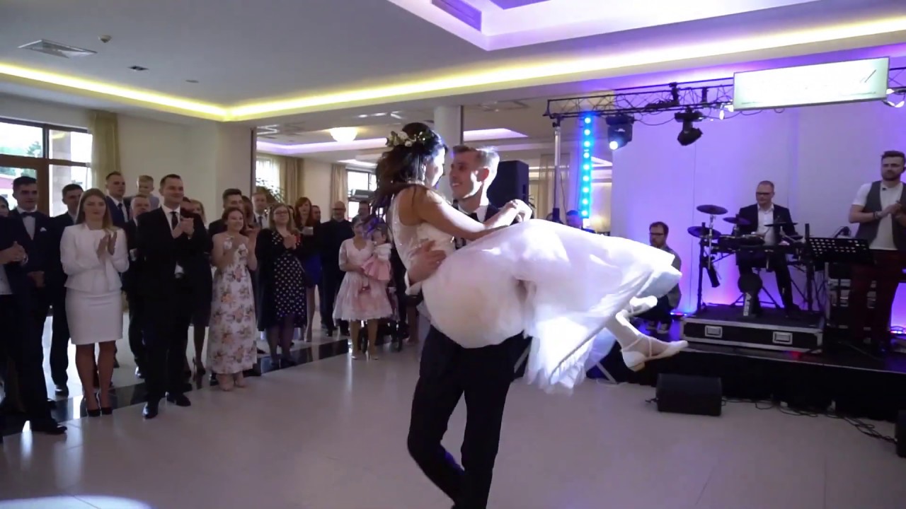 ❤️Oryginalny, energetyczny Pierwszy Taniec DISCO - Gloria Gaynor - I love you baby, Siedlce, Łuków