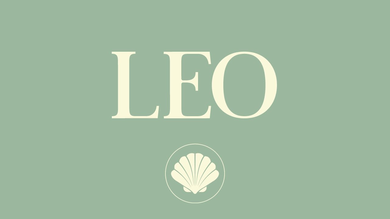 LEO. THE RAREST & BIGGEST BREAKTHROUGH I’VE SEEN FOR YOU THIS YEAR ✨