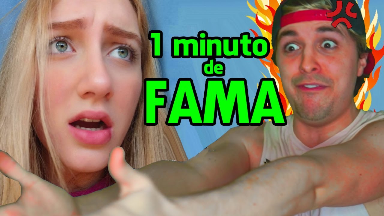 ELLA me escribió, pero fingió que fue al revés para tener 1min de fama 😠