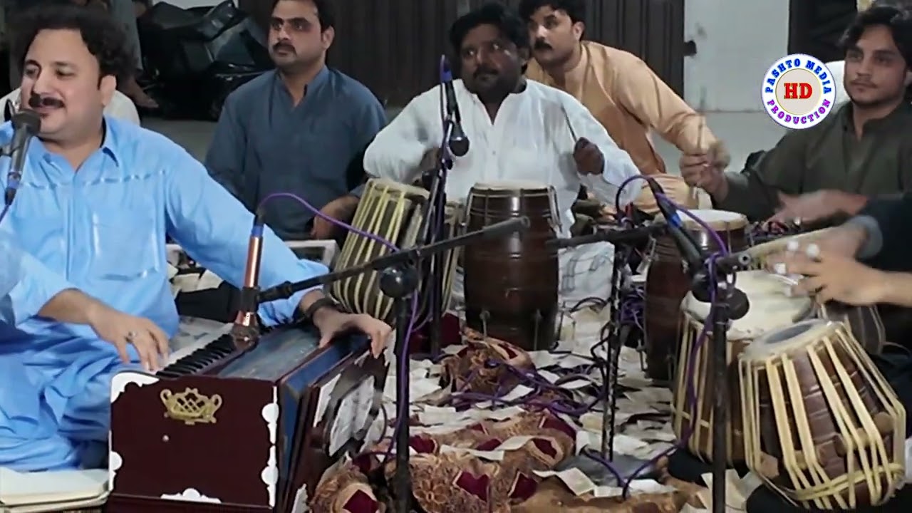 Sarfaraz Khan ! Pashto New song !Da Ghar Pa Sar !HD 2024 ! By @pashtomp