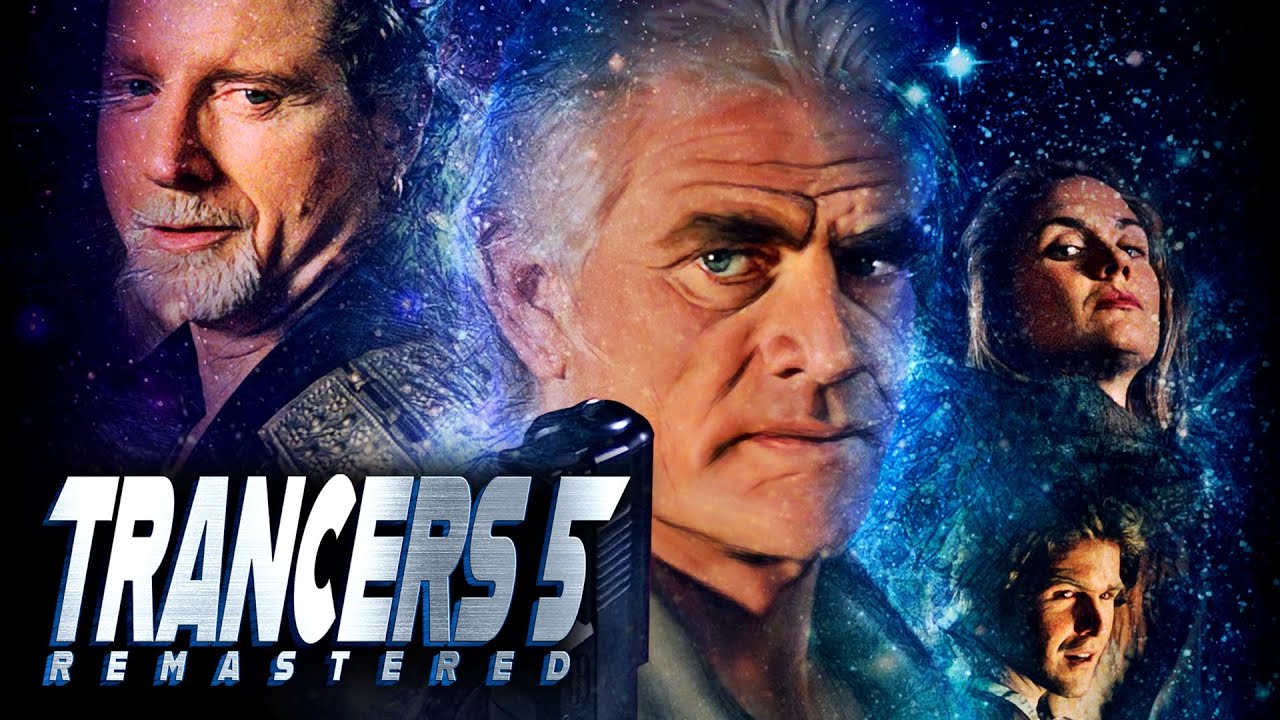 Trancers 5: Sudden Deth (1994) - Trailer | Remastered