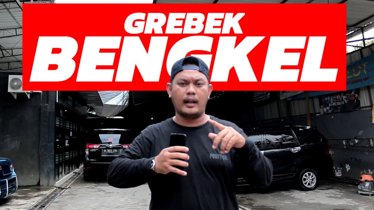 GARAGE TOUR AUTO PILOT - BANYAK MOBIL KECE NYA!