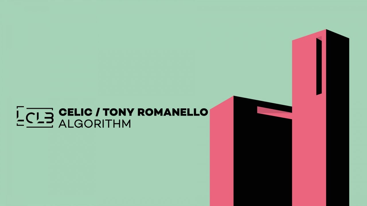 Celic, Tony Romanello - With Me (Original Mix) - Official Video (Le Club Records)