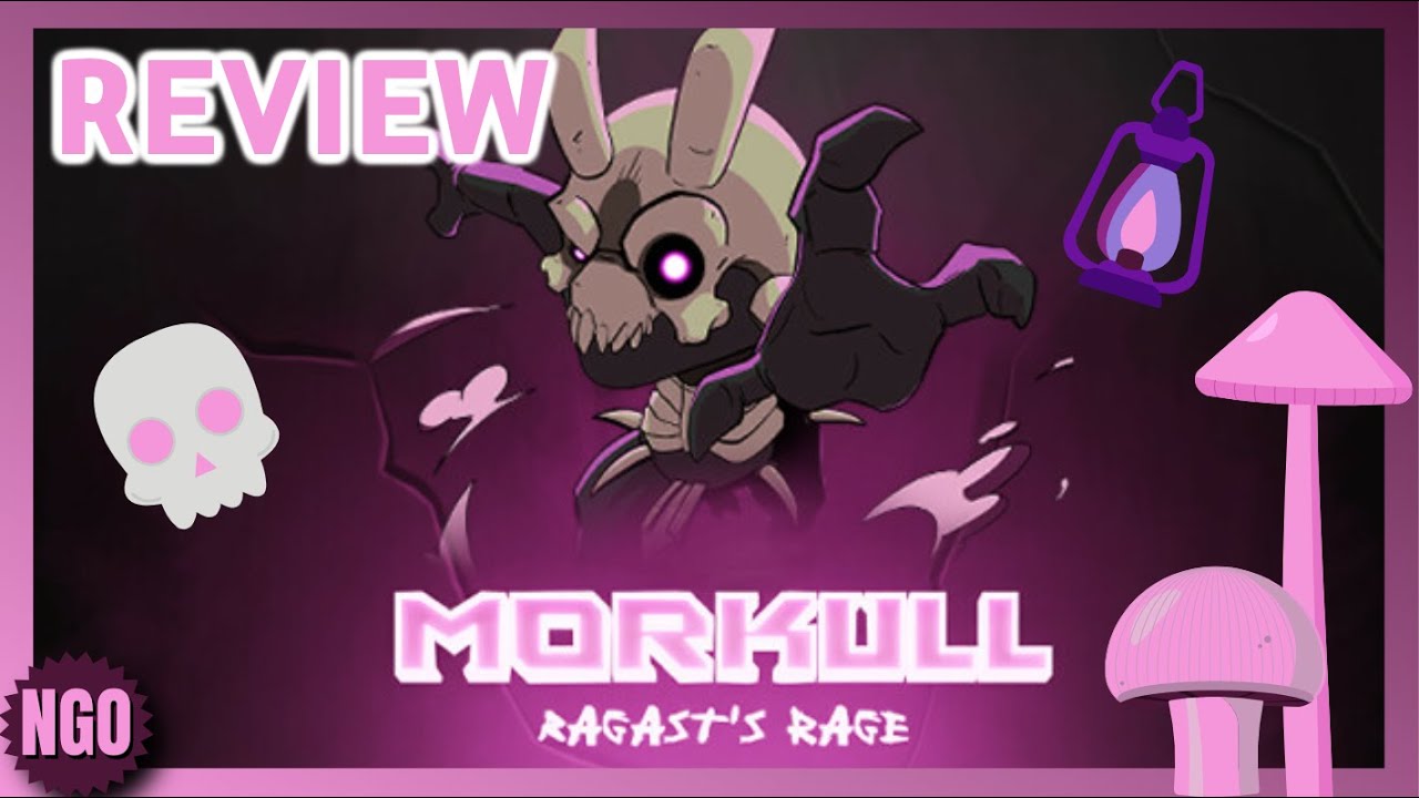 Morkull: Ragast's Rage - REVIEW