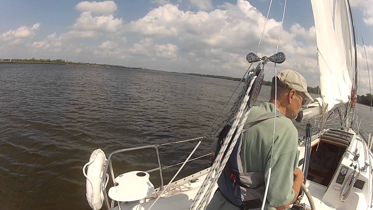 2012 09 08 Single handed regatta RYC
