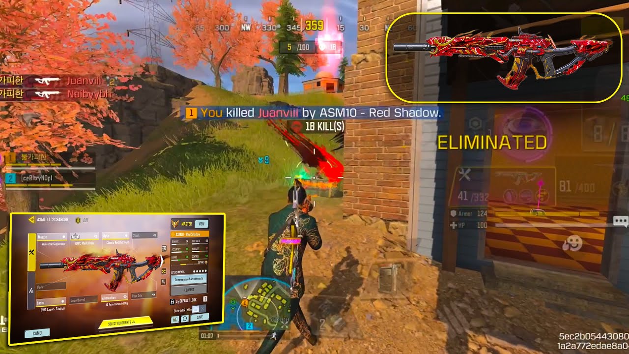 No One EXPECTS ASM10 TO BE THIS GOOD!!😱 | Best ASM10 Gunsmith FOR STABLE AIM AND ACCURACY!