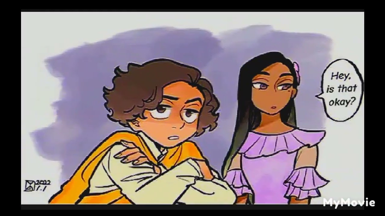 Encanto comics