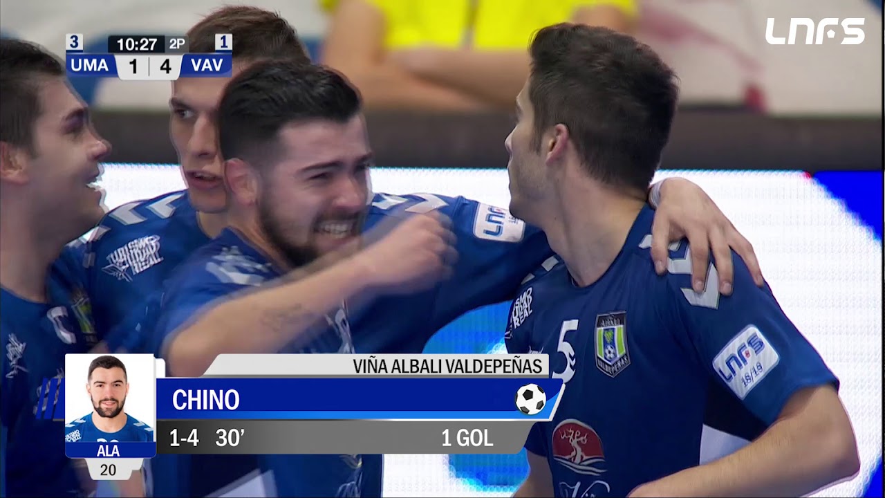 BeSoccer CD UMA Antequera - Viña Albali Valdepeñas Jornada 24
