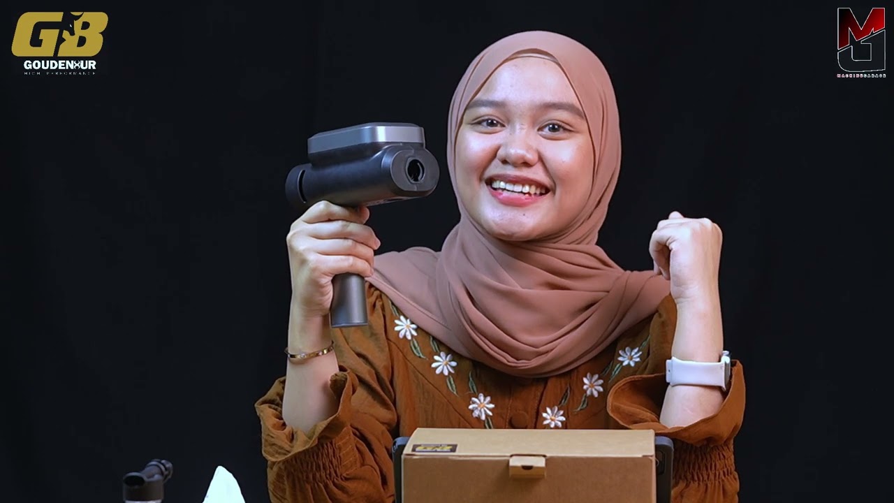 Jet Cleaner ELF12 - Kecil Tapi Perkasa! Semburannya Tembus Semangka!