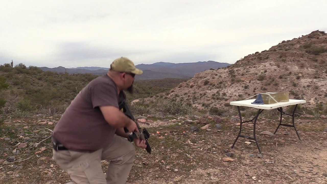 The CENTIMETER: 10mm S&B 180gr JHP fired from 10.5