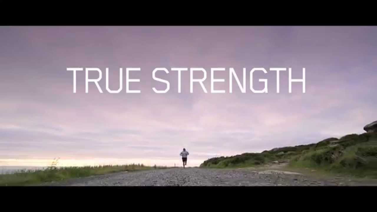 International Rugby Player Rob Kearney - True Strength