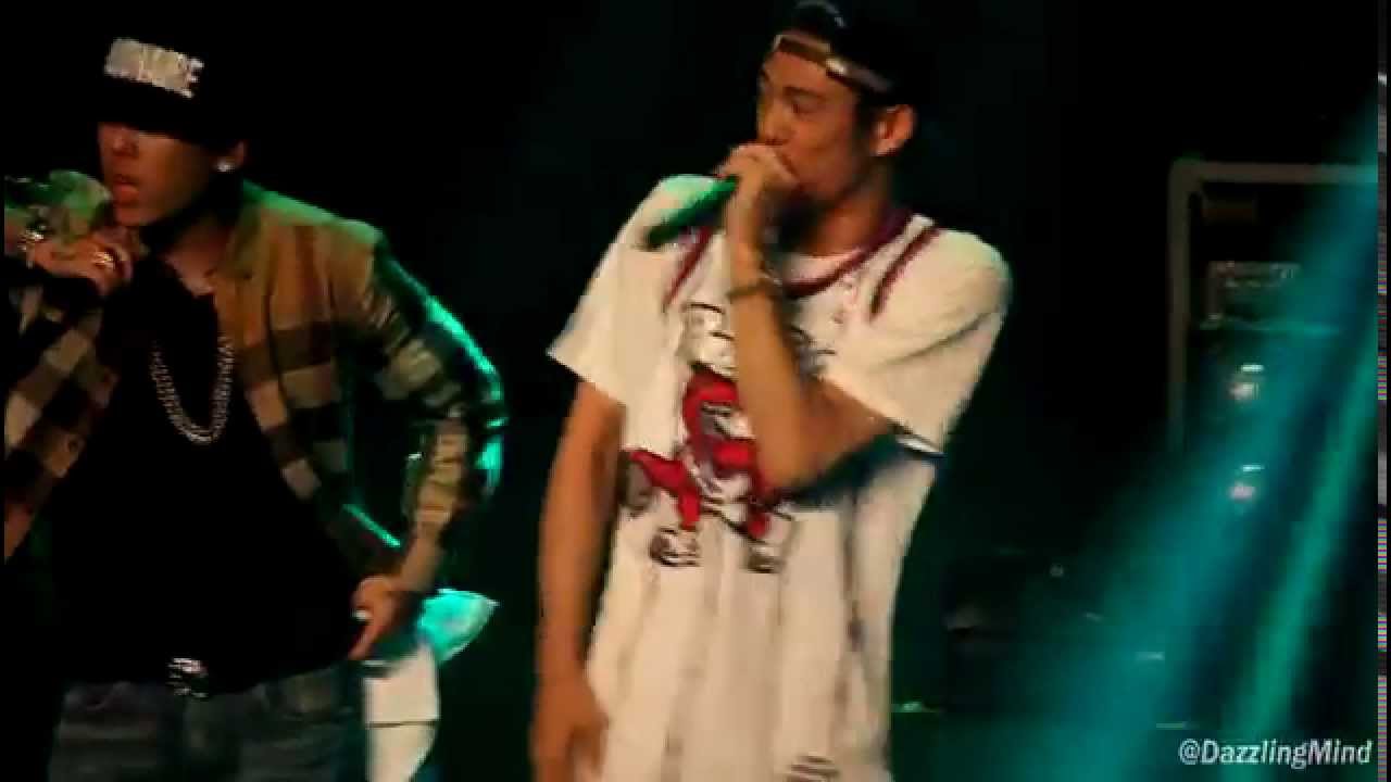 140621 일리네어 레코즈 콘서트:: 빈지노 - Profile (Feat. The Quiett, Dok2)