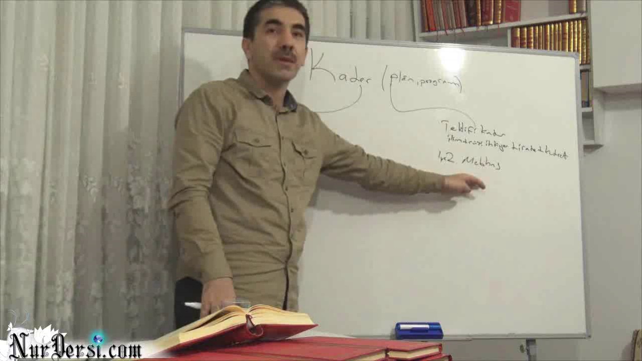 26.Söz 2.Mebhas   Murat Dursun