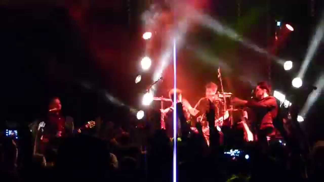 Panic! At The Disco - Time To Dance (Live in Paris)
