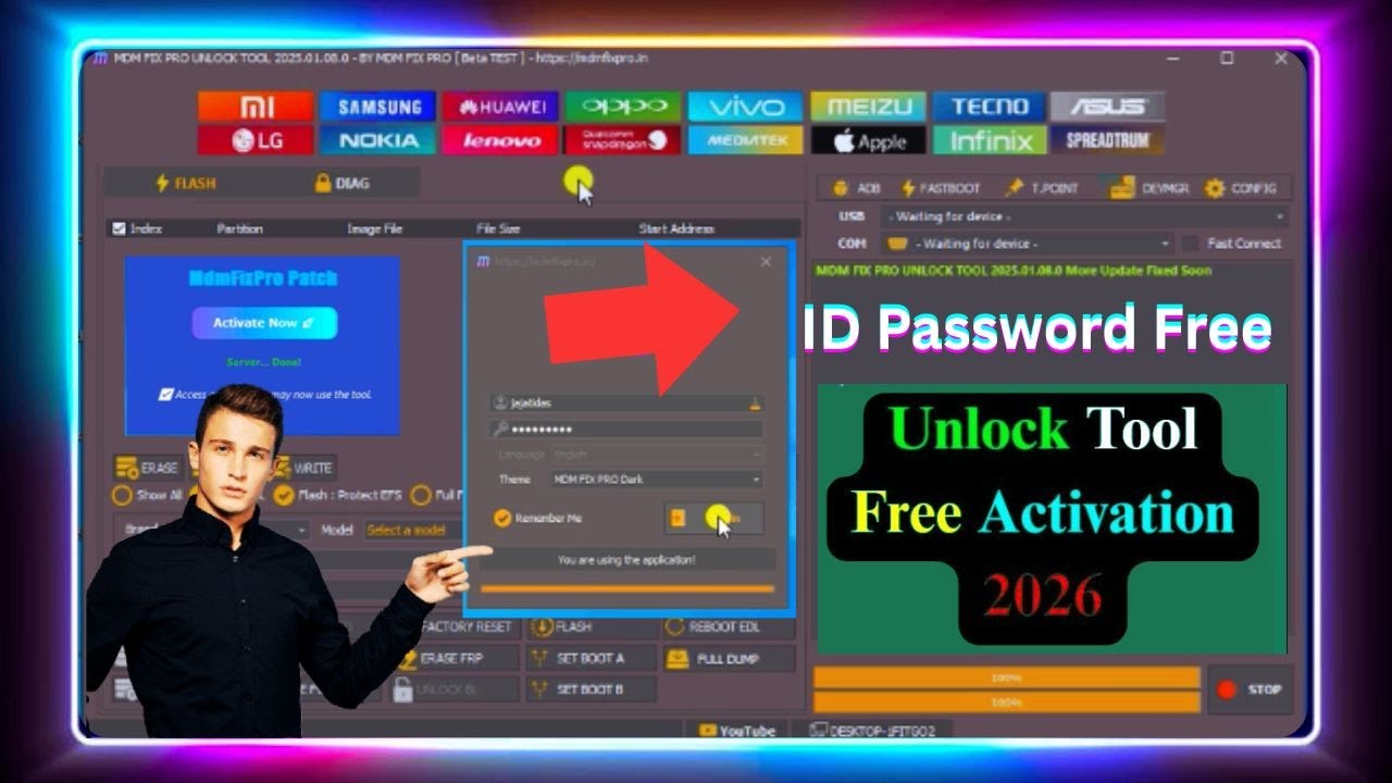 Unlock Tool Free 2026,Unlock Tool Free Activation,Free Unlock Tool 2026,Unlock Tool id Password Free