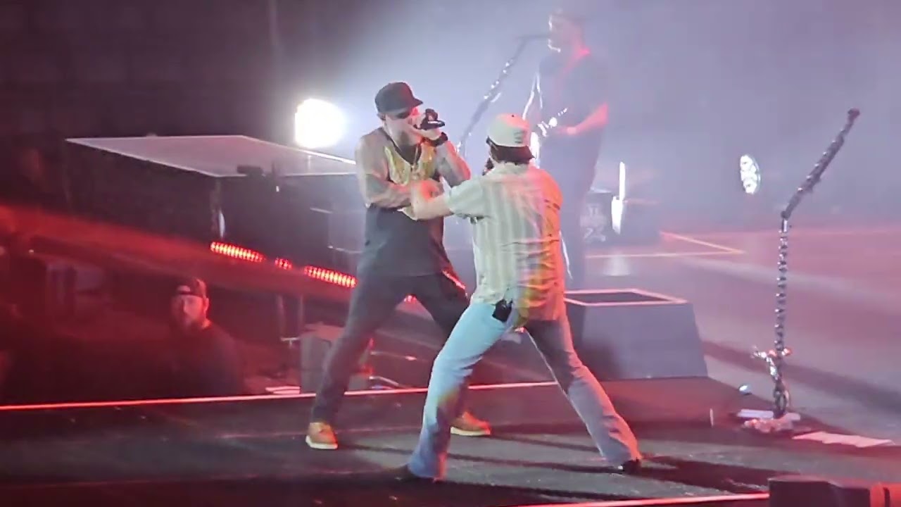 Country Must Be Country Wide - Brantley Gilbert LIVE @ Mohegan Arena Wilkes Barre PA 4/26/25