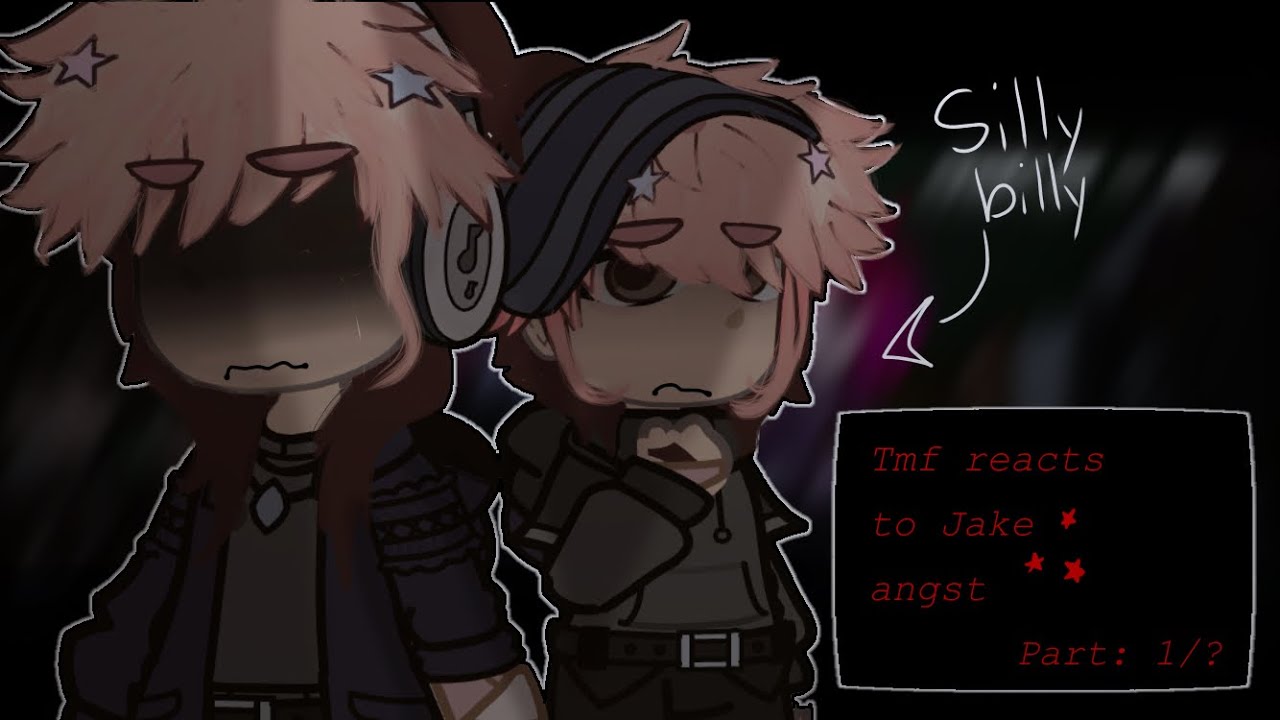 [‼️] TMF reacts to Jake Sterling [‼️] Jake angst [‼️] Discontinued [‼️]