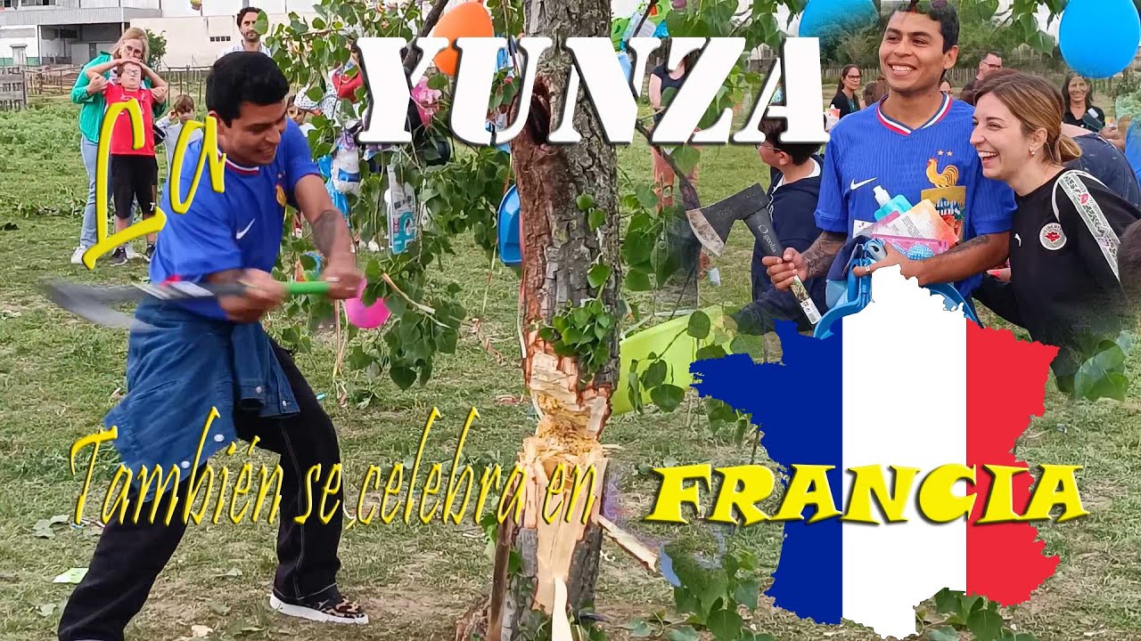 YUNZA 2024, GRAN FIESTA TRADICIONAL PERUANA CELEBRADA EN FRANCIA