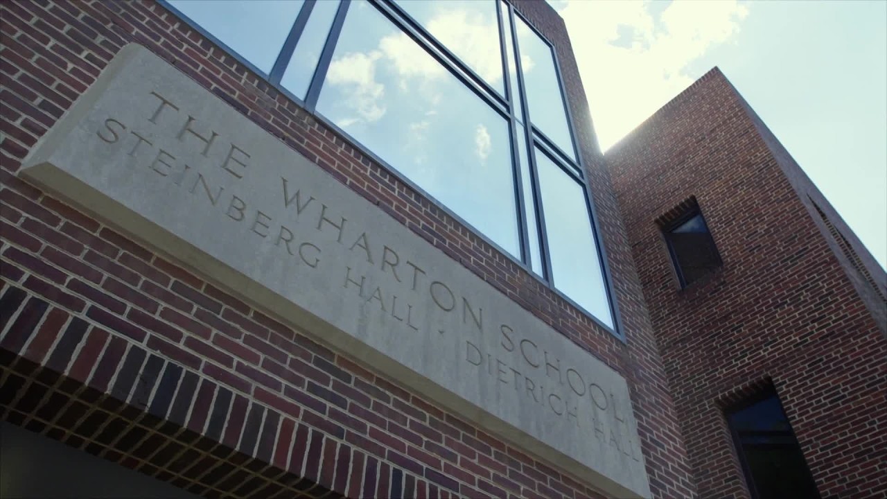 Wharton's AMP: Advanced Management Program for Senior-Level Executives