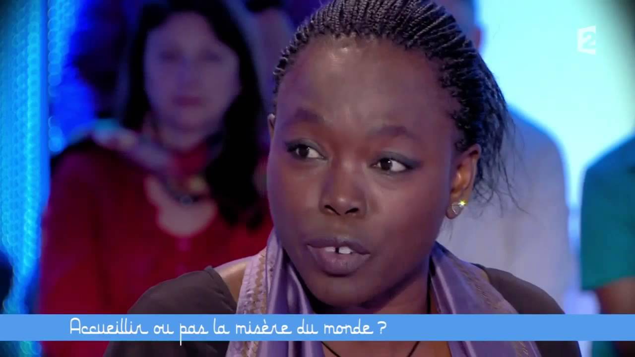 Fatou Diome dans Ce soir (ou jamais!) - L'essentiel