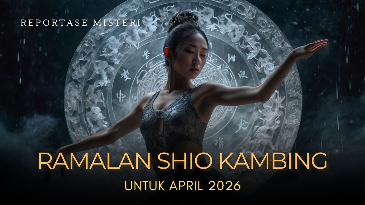 Ramalan Shio Kambing untuk April 2026: Peluang yang Dapat Berkembang