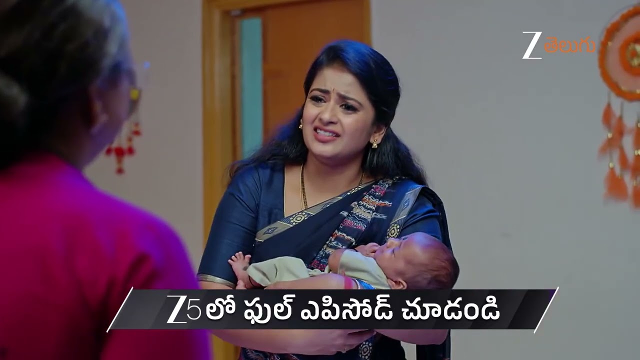 Dheerga Sumangli Bhava | Ep 317 | Preview | Apr, 10 2026 | Mahi Gouthami, Prathap | Zee Telugu