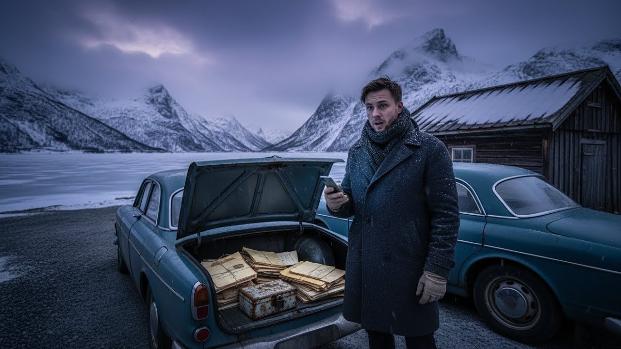 JEG TOK EN M&Aring;NED FRI FRA JOBB FOR &Aring; PASSE BESTEMOREN MIN &ndash; UTEN &Aring; VITE HVA HUN HADDE GJEMT I DEN...