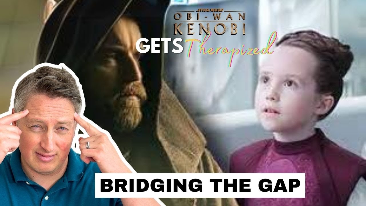 Obi Wan & Leia Gets Therapized - Bridging the Generational Gap