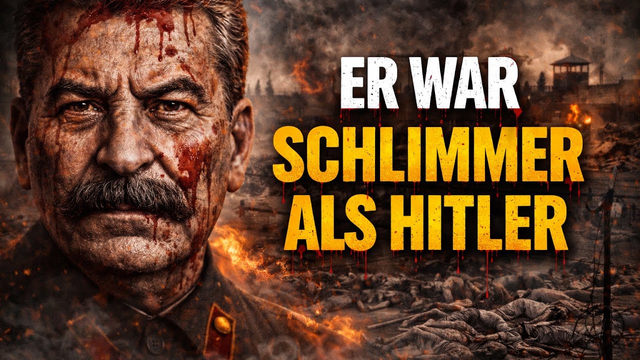 Stalin: Macht, Krieg und Millionen Tote | Die ganze Geschichte