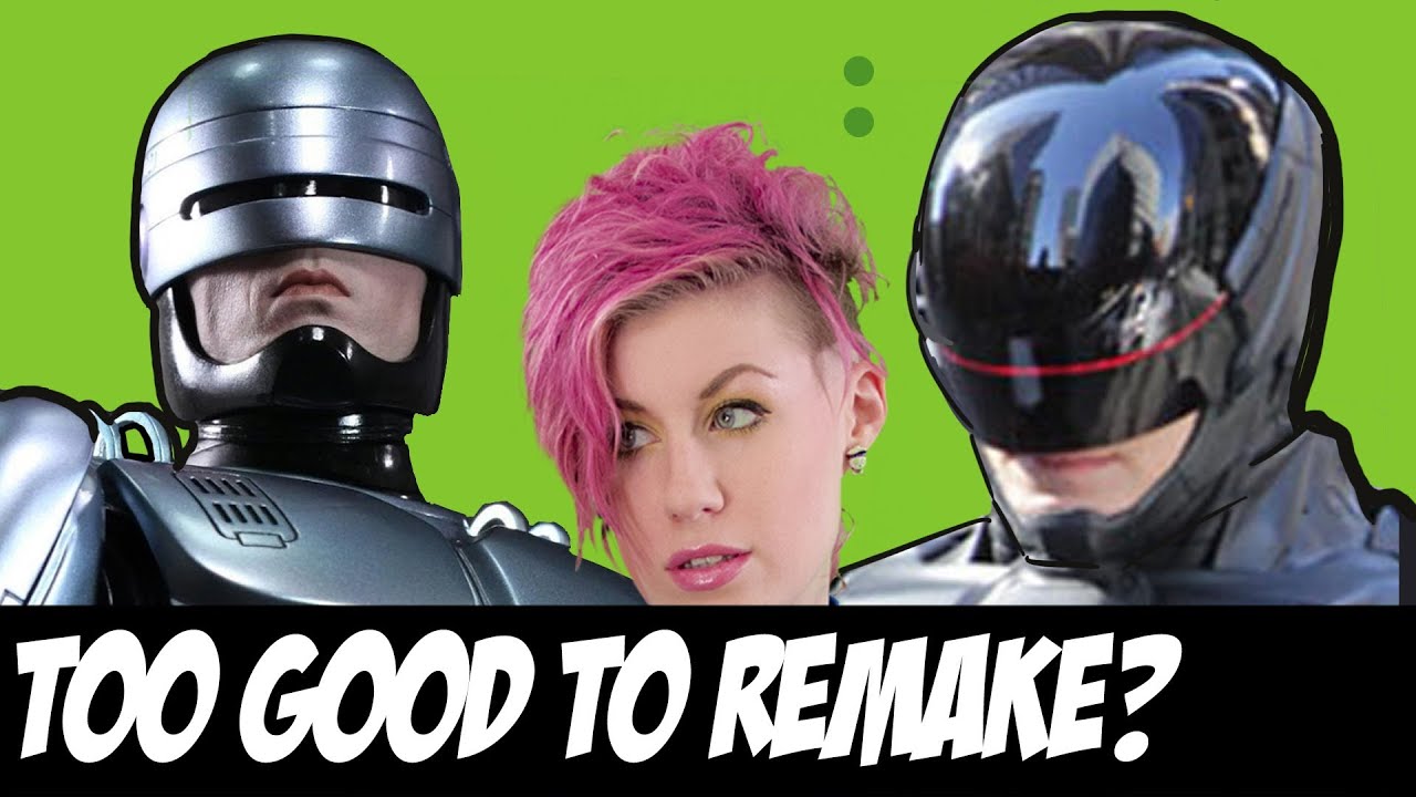 Retro Review: Robcop (1987). Is Remaking Robocop Sinful?