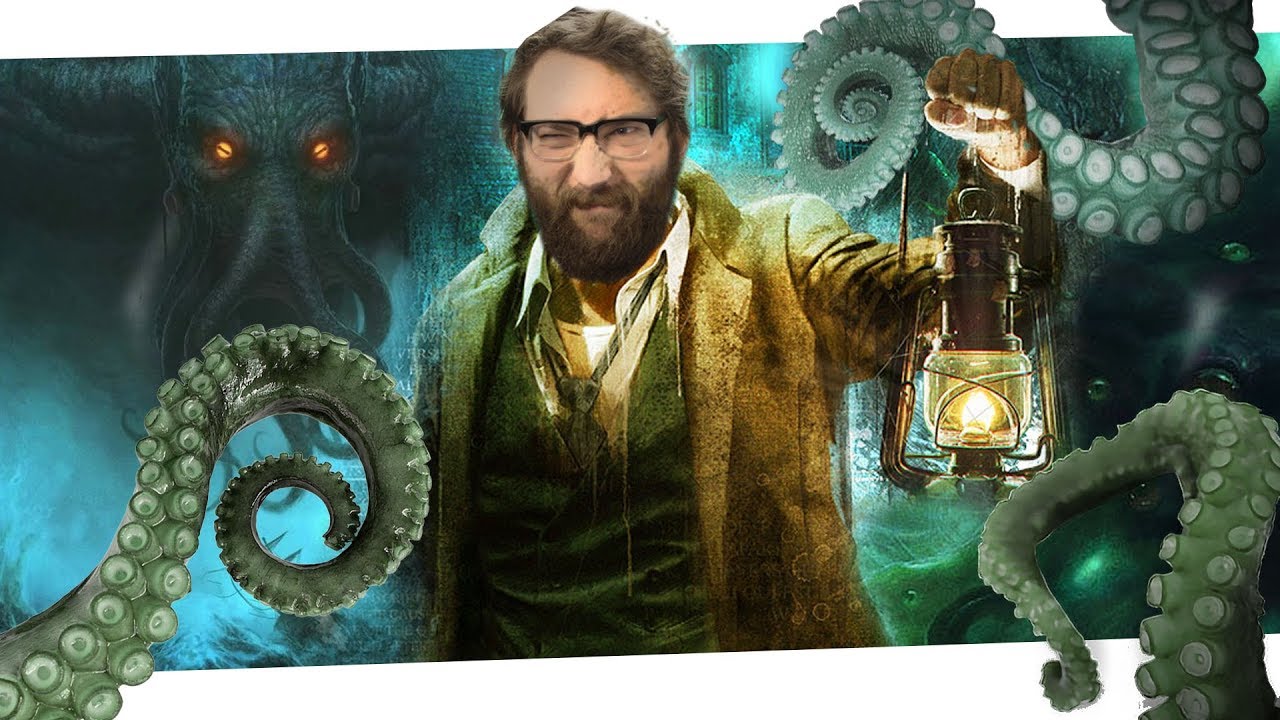 WE INVESTIGATE THE OCCULT | Call of Cthulhu (Part 1)