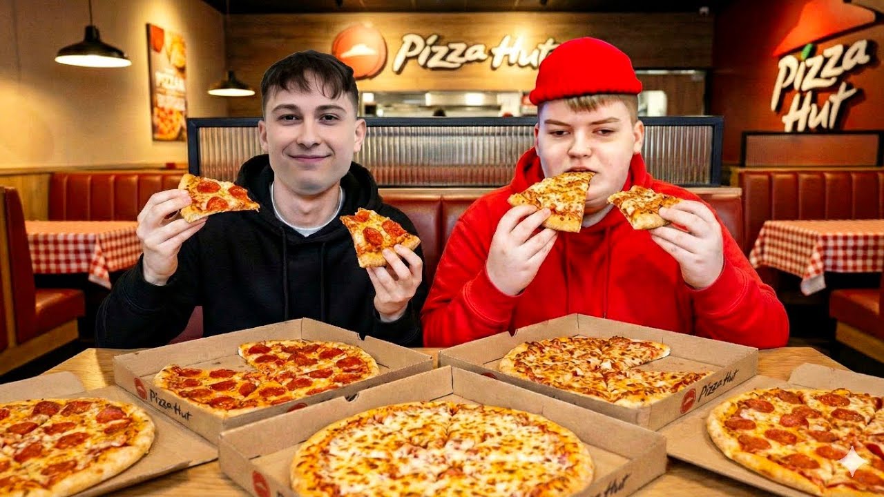 EKIPA SPECJALNA NA FESTIWALU PIZZY