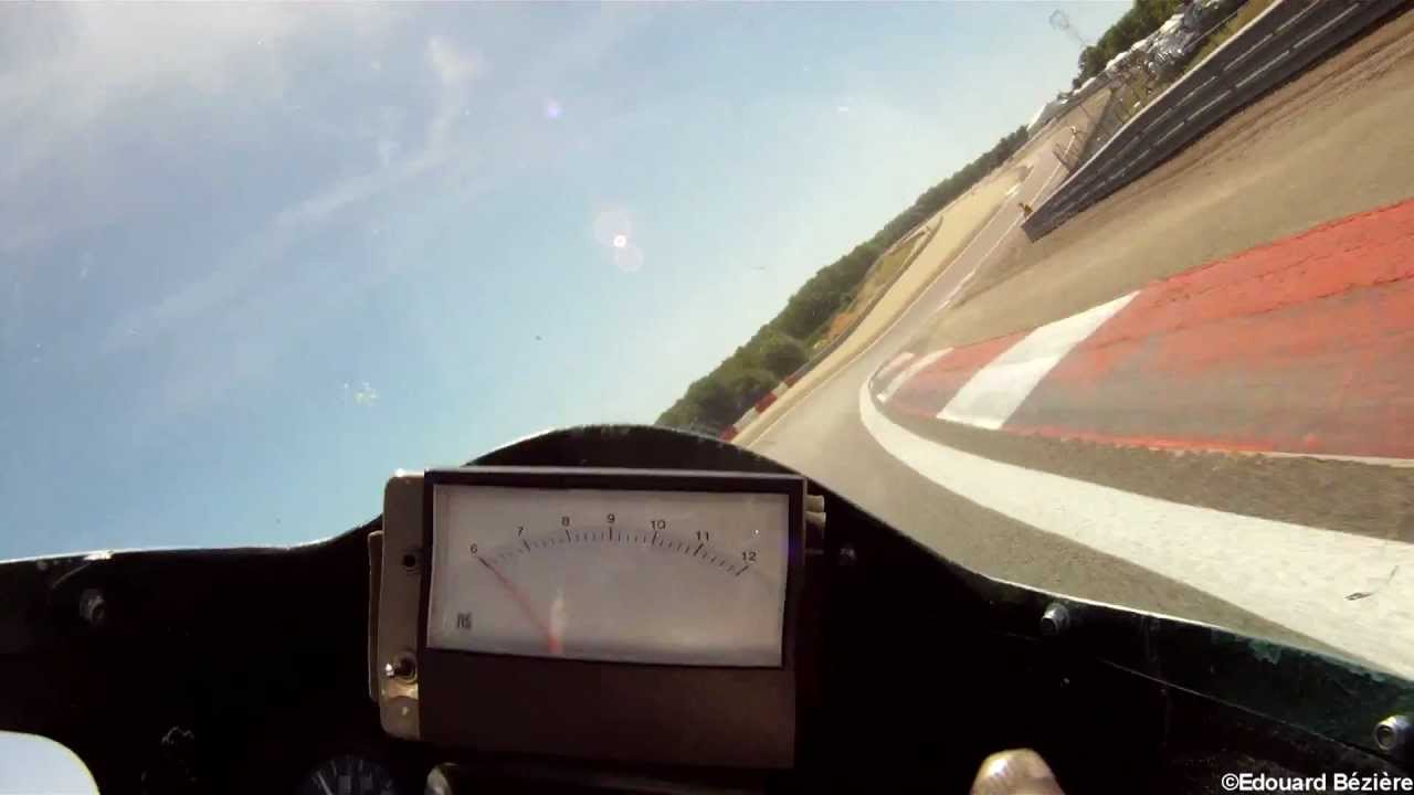 Yamaha TZ 350 - Coupes Moto Légende 2011 - Série A Part 2