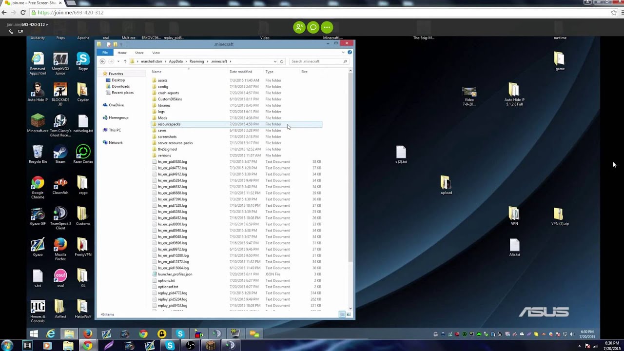 Admin Series #1- 