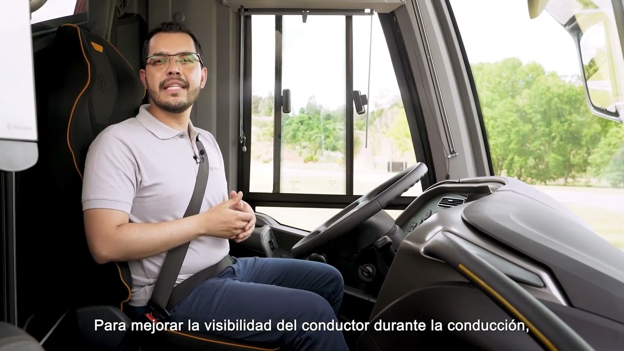 Conductor Marcopolo G8