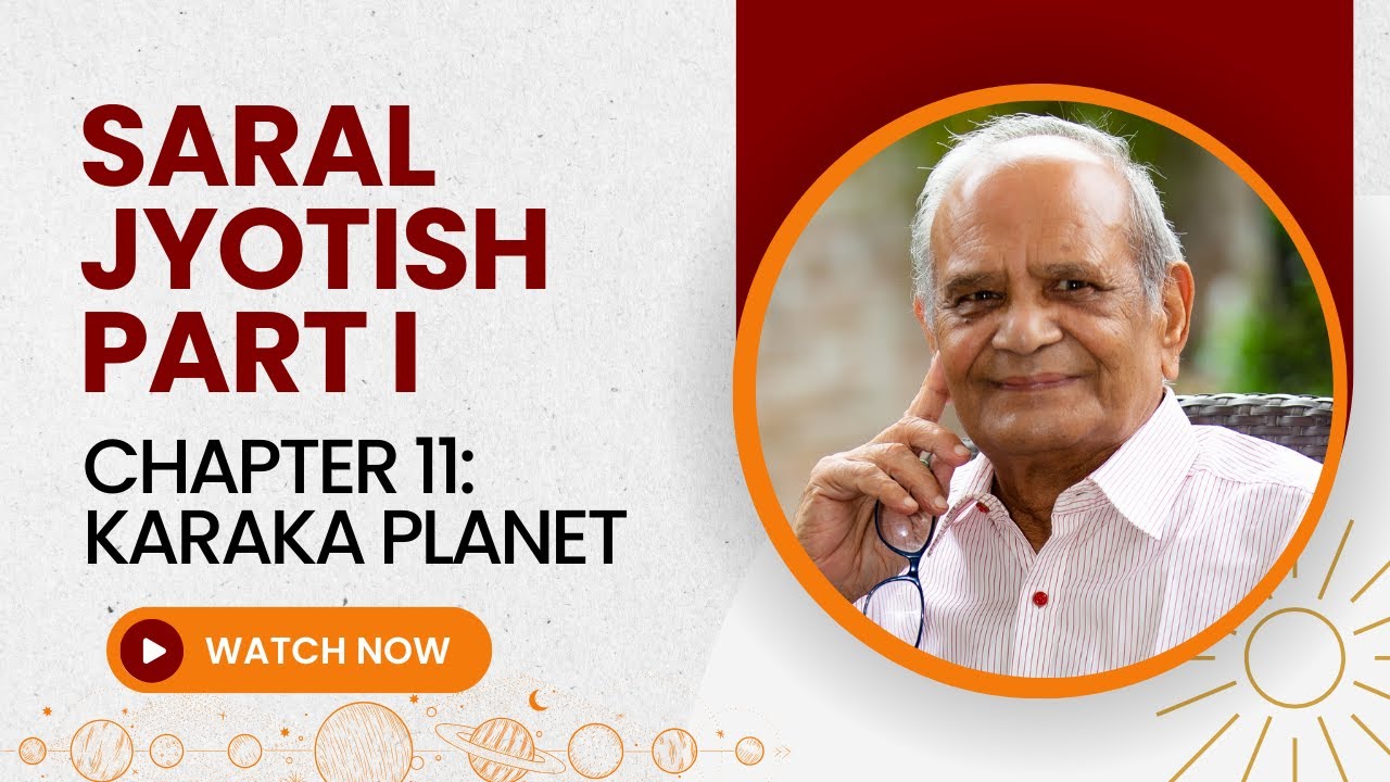 Ch11_Karaka planet_Saral Jyotish Part 1