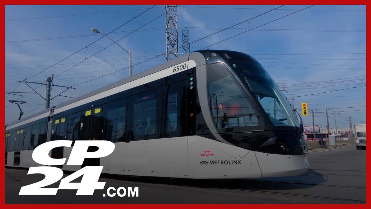 Finch West LRT closed early Monday morning due to switch issue