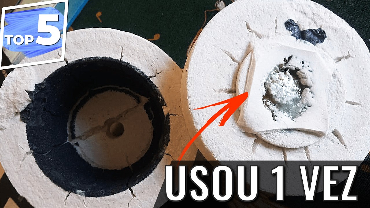 5 Erros Graves sobre o uso da Mufla