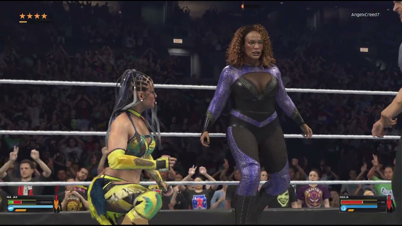 WWE 2K26 5/5/2026 Smackdown Full Show